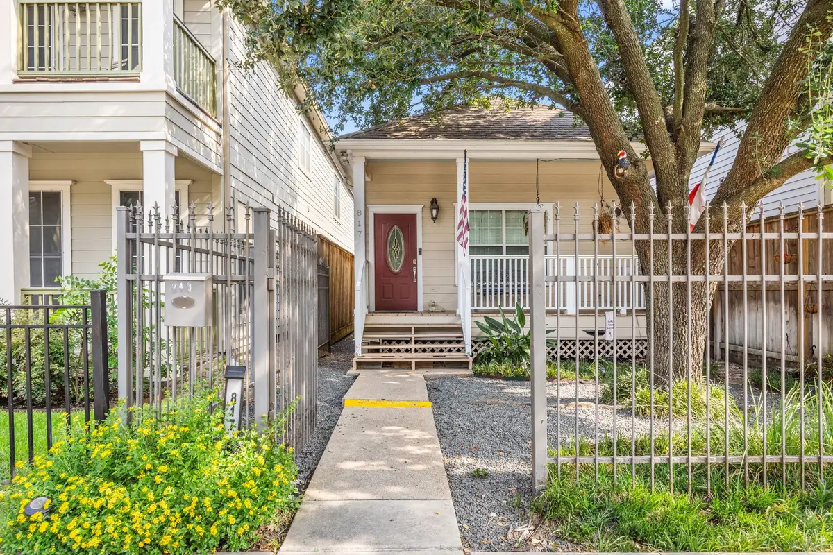 817 W 26th Street, Houston, TX 77008 - #1