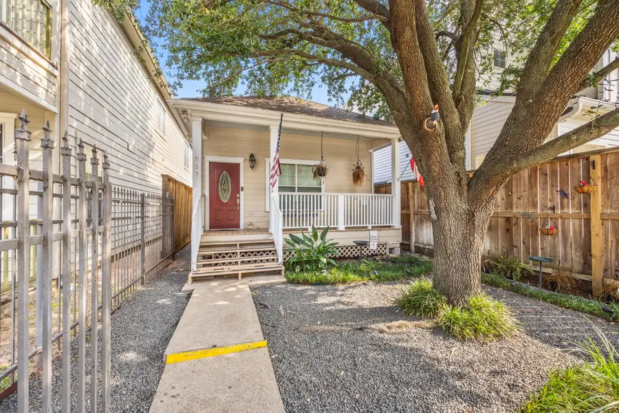 817 W 26th Street, Houston, TX 77008 - #2