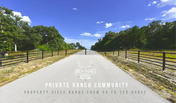 TBD Ranch Road Off Cr 405 - 60 Acres, Lexington, TX 78947