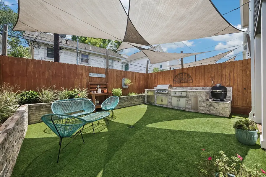 118 E 27th Street #B, Houston, TX 77008 - #3