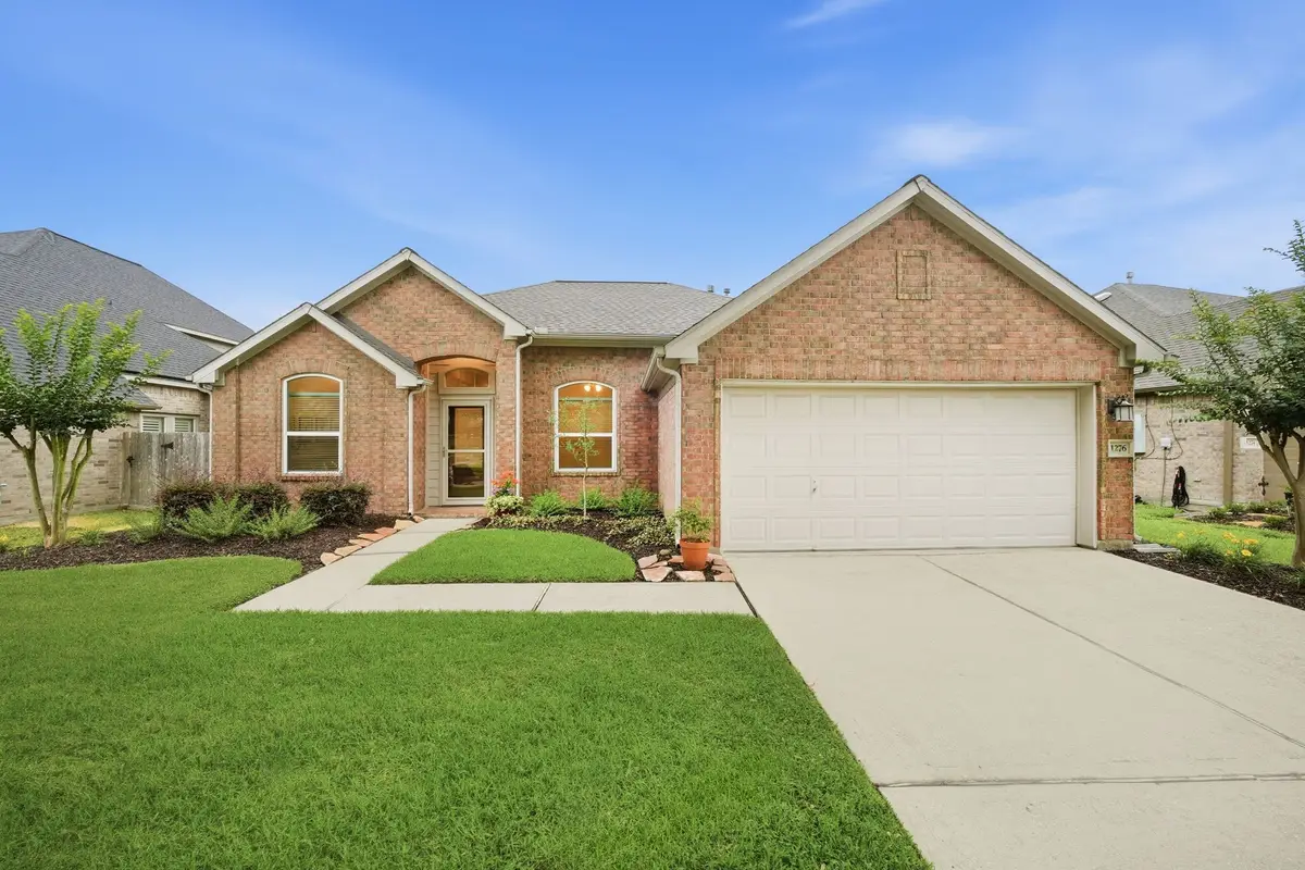 1276 Ocean Manor Lane, League City, TX 77573 - #1
