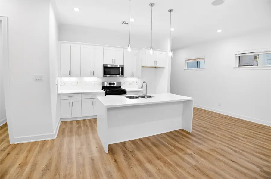 5015 Elizabeth City Street, Houston, TX 77021 - #3