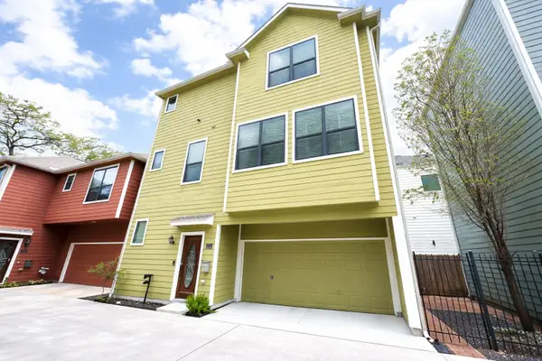 321 W 26th Street #B, Houston, TX 77008