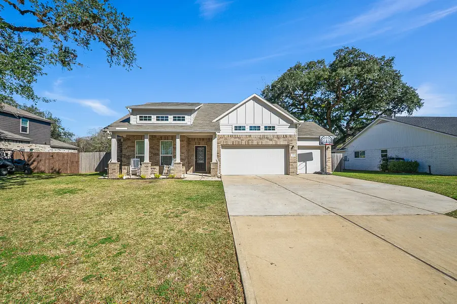 322 Wellshire Drive, West Columbia, TX 77486 - #3