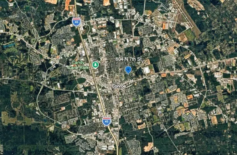 804 N 7th Street, Conroe, TX 77301 - #2