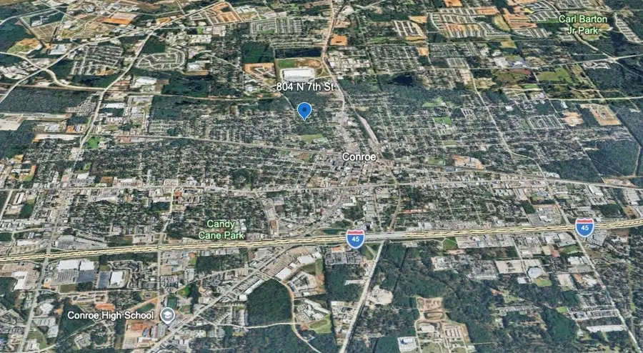 804 N 7th Street, Conroe, TX 77301 - #3