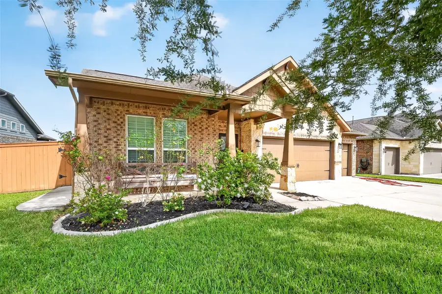2418 Kelson Cove Drive, Texas City, TX 77568 - #2