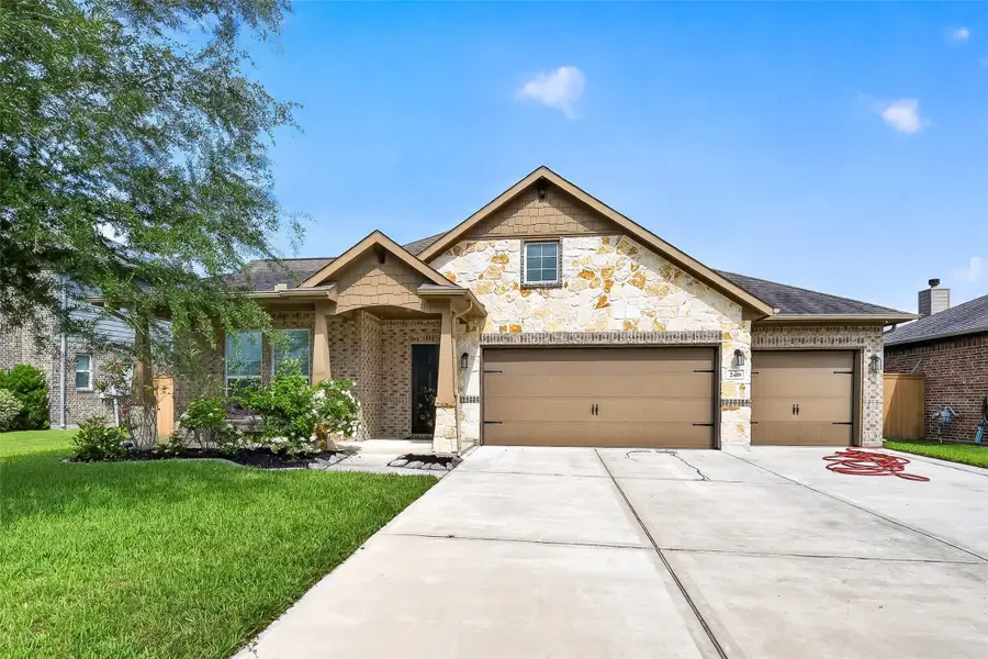2418 Kelson Cove Drive, Texas City, TX 77568 - #3