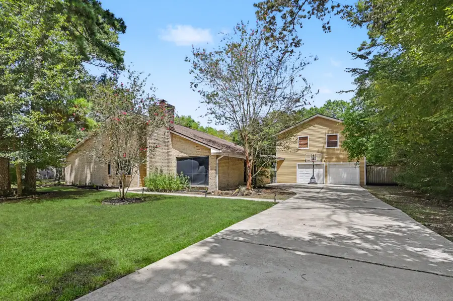 2407 Fawnwood Lane, Spring, TX 77386 - #2