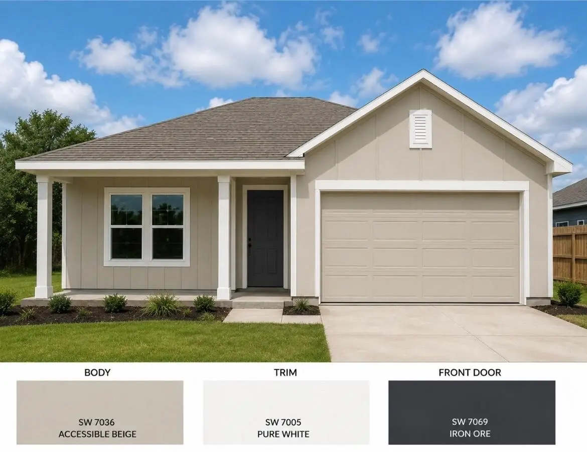 6119 Anderson, Texas City, TX 77591 - #1