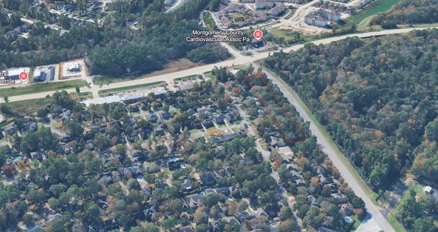 TBD Lots 12-23 Sgt Ed Holcomb, Conroe, TX 77304 - #2