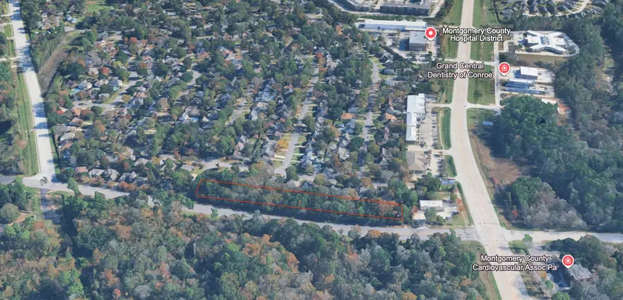 TBD Lots 12-23 Sgt Ed Holcomb, Conroe, TX 77304 - #3