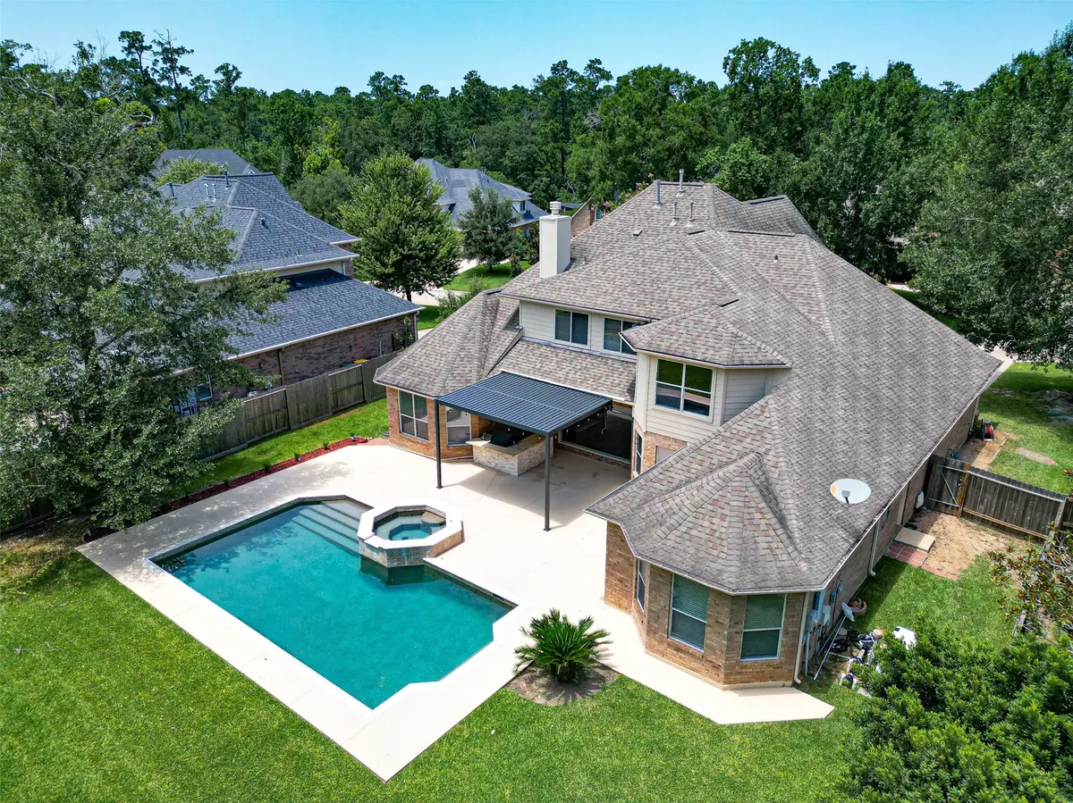 45 Marquise Oaks Place Place, The Woodlands, TX 77382 - #1