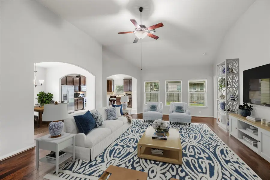 967 Gowan Drive, Conroe, TX 77301 - #3