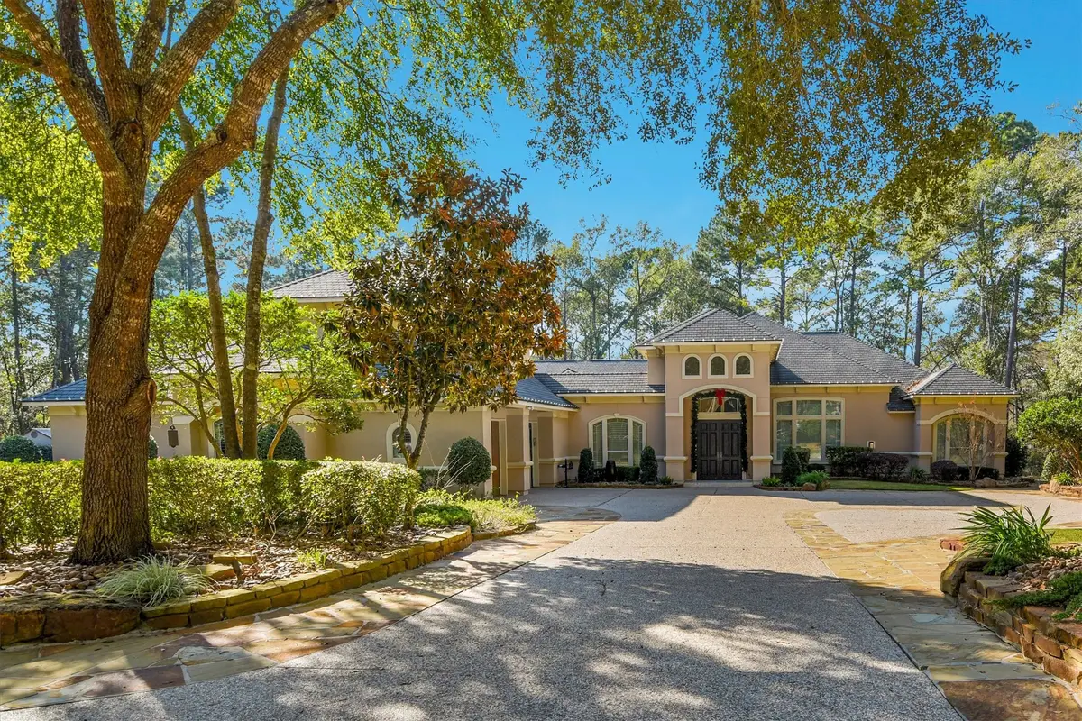 6166 Canyon Ridge Lane, Conroe, TX 77304 - #1