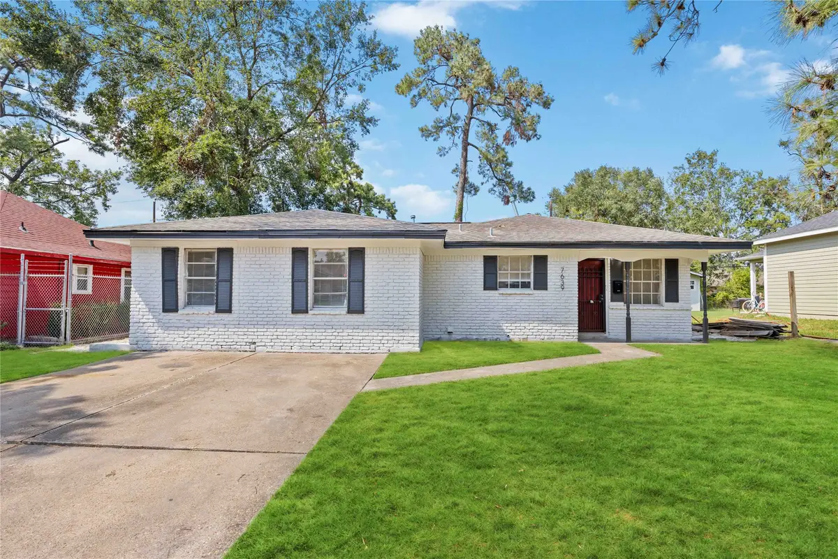 7639 Bigwood Street, Houston, TX 77016 - #1