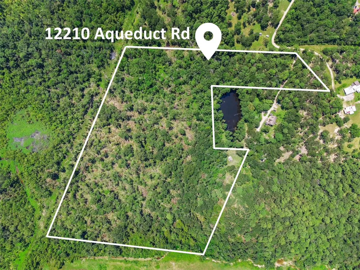 12210 Aqueduct Road, Houston, TX 77044 - #1