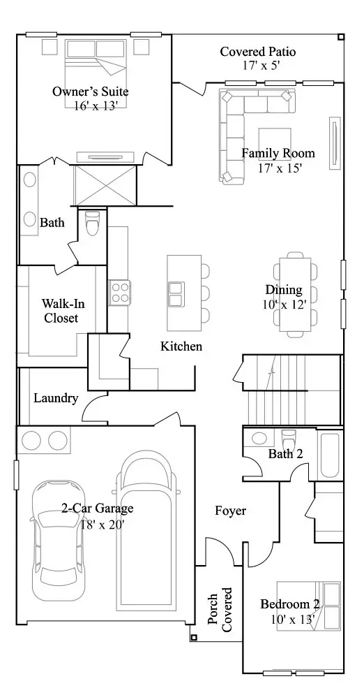 16727 Barn Swallow Turn Drive, Hockley, TX 77447 - #2