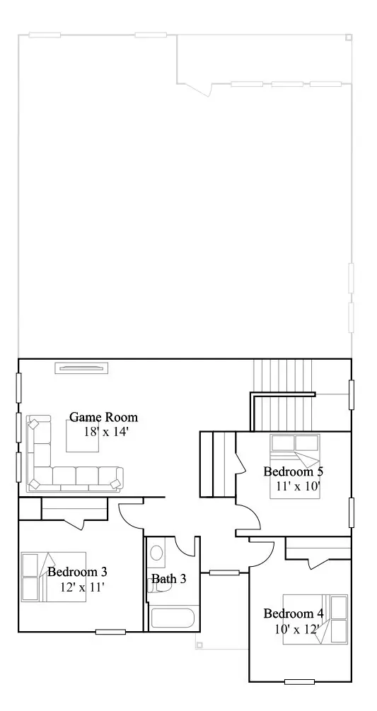 16727 Barn Swallow Turn Drive, Hockley, TX 77447 - #3