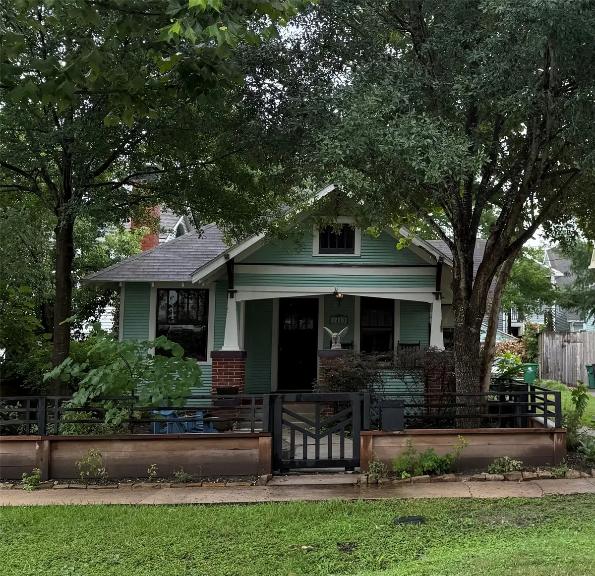 1440 Ashland Street, Houston, TX 77008 - #1