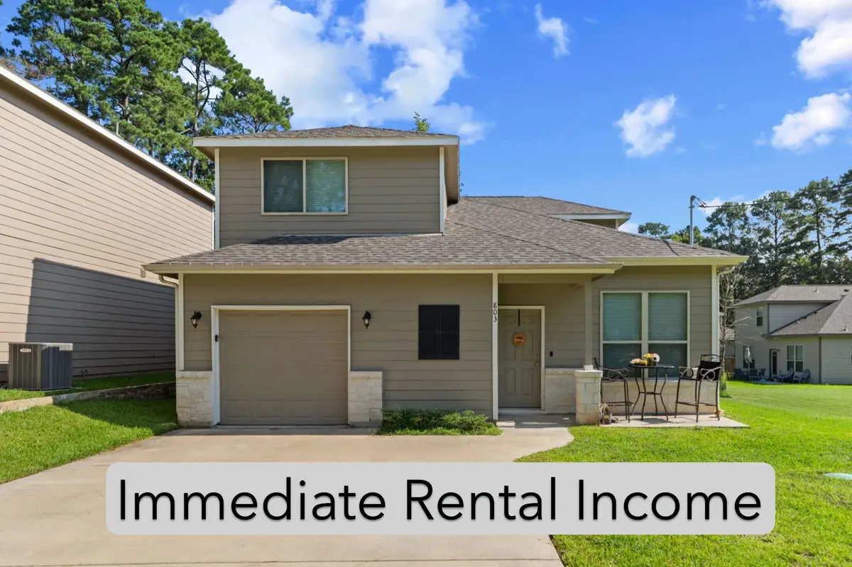 803 Yazoo River Circle, Montgomery, TX 77316 - Image #1