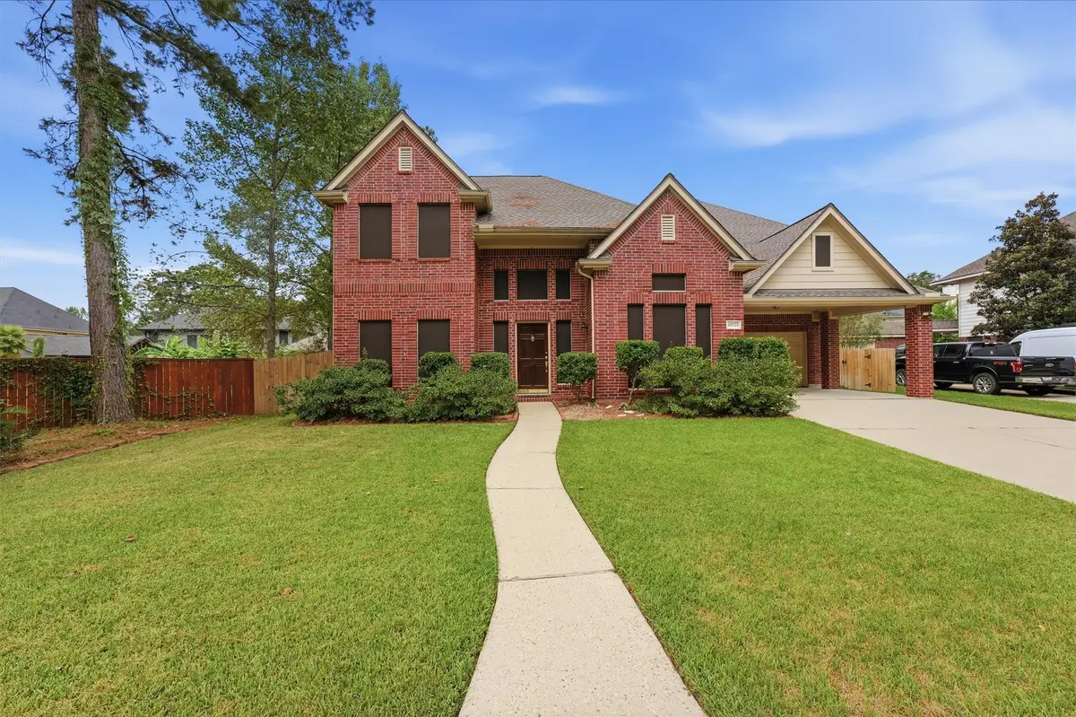 18723 Hickory Ashe Drive, Humble, TX 77346 - #1