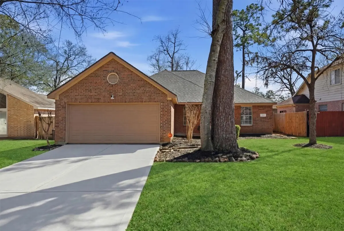 2618 Heatherknoll Drive, Spring, TX 77373 - #1