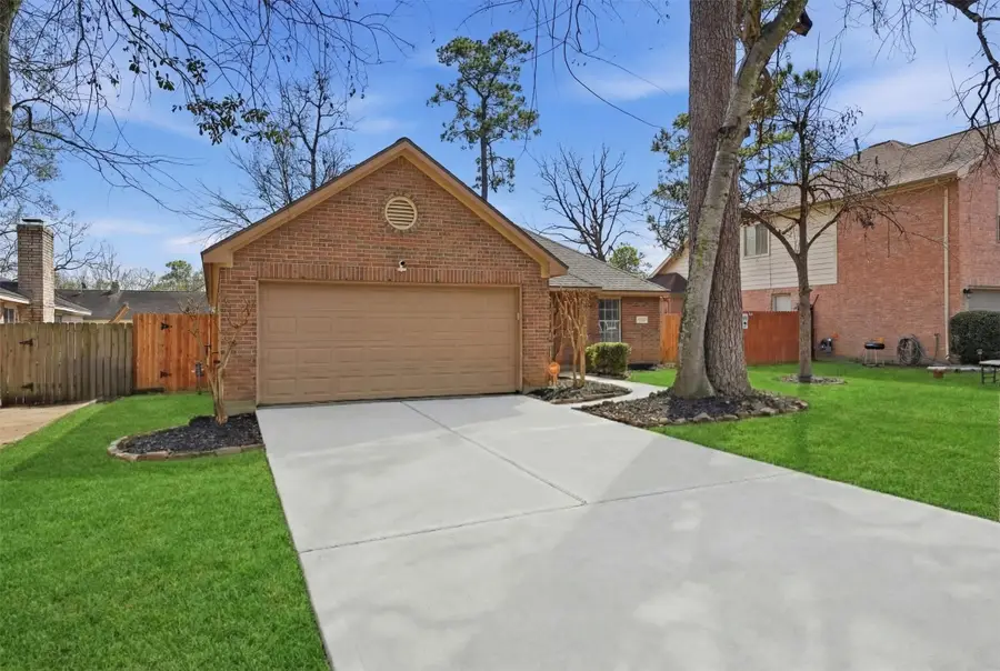 2618 Heatherknoll Drive, Spring, TX 77373 - #3