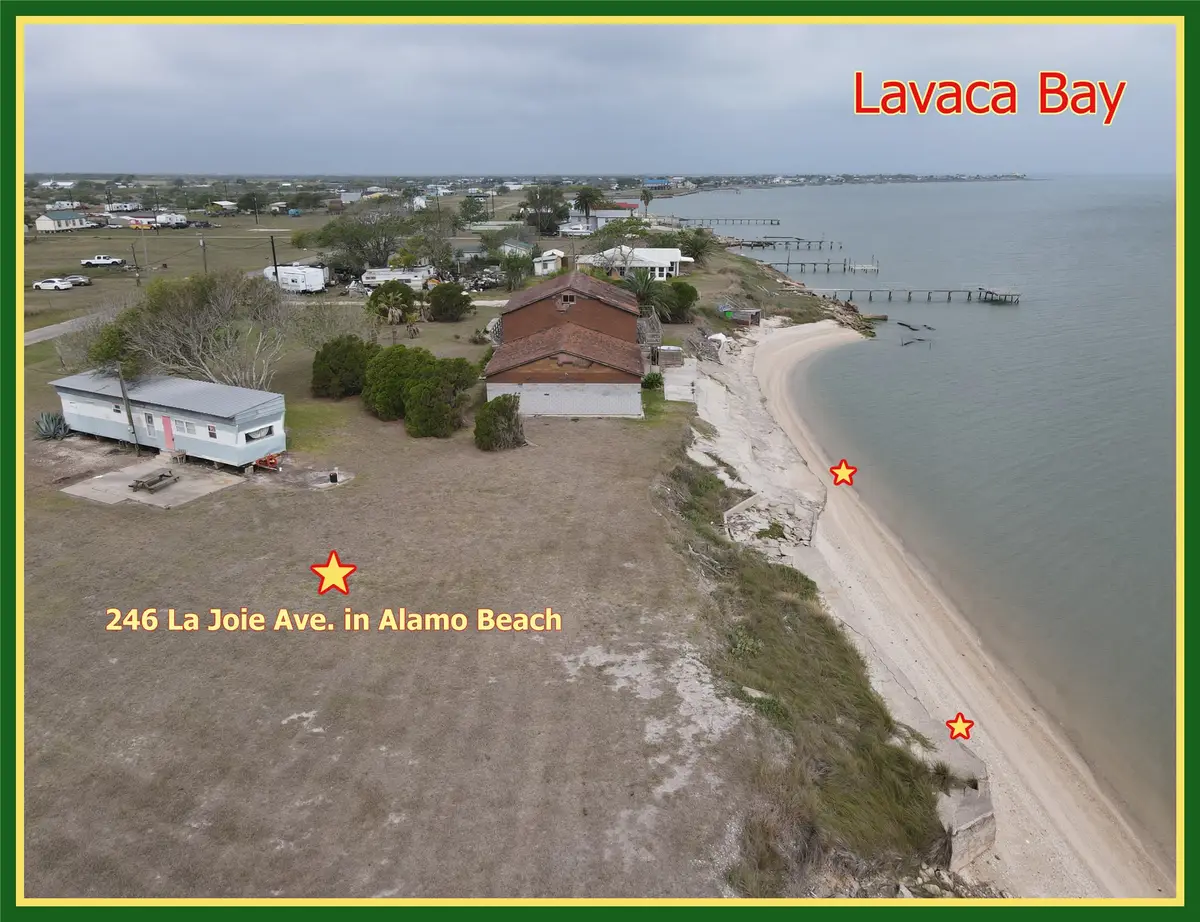 246 La Joie Avenue, Port Lavaca, TX 77979 - #1
