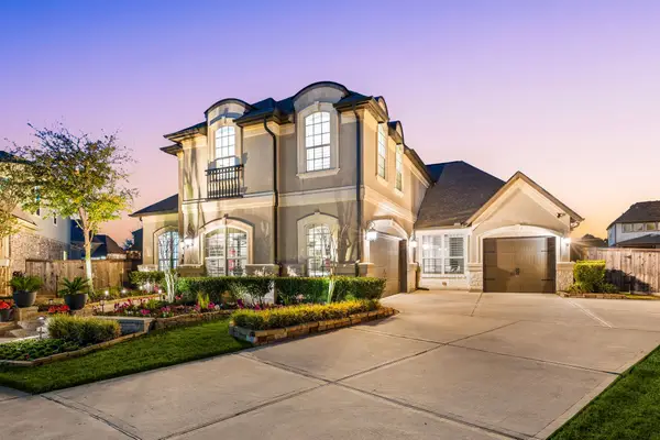 16214 Davy Crockett Court, Cypress, TX 77433