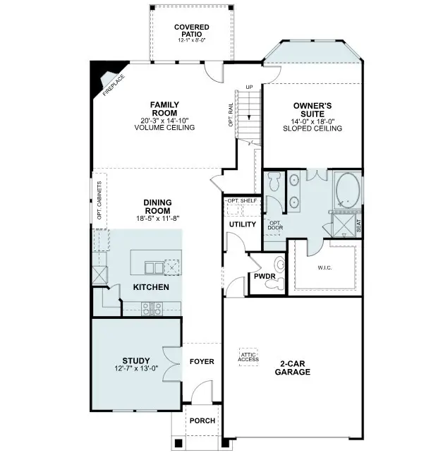 20630 Shining Blackbird Trail, Northwest Harris, TX 77447 - #2