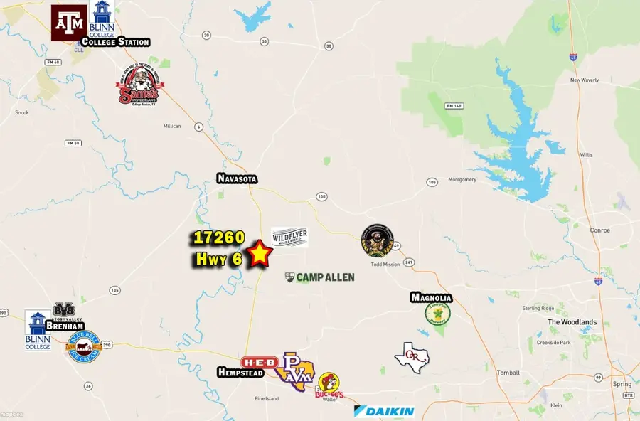 17260 Highway 6, Navasota, TX 77868 - #3