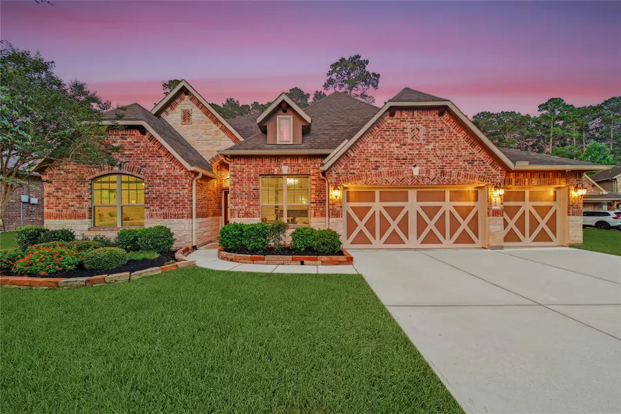 280 Dawn Brook Lane, Conroe, TX 77384 - #2