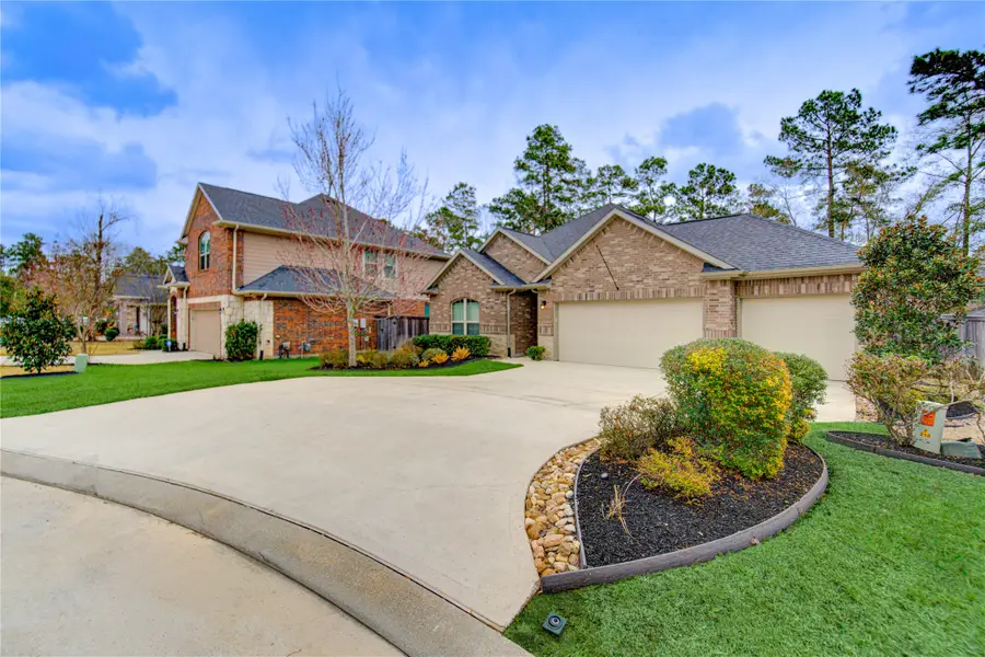 210 Elianne Lace Court, Conroe, TX 77318 - #2