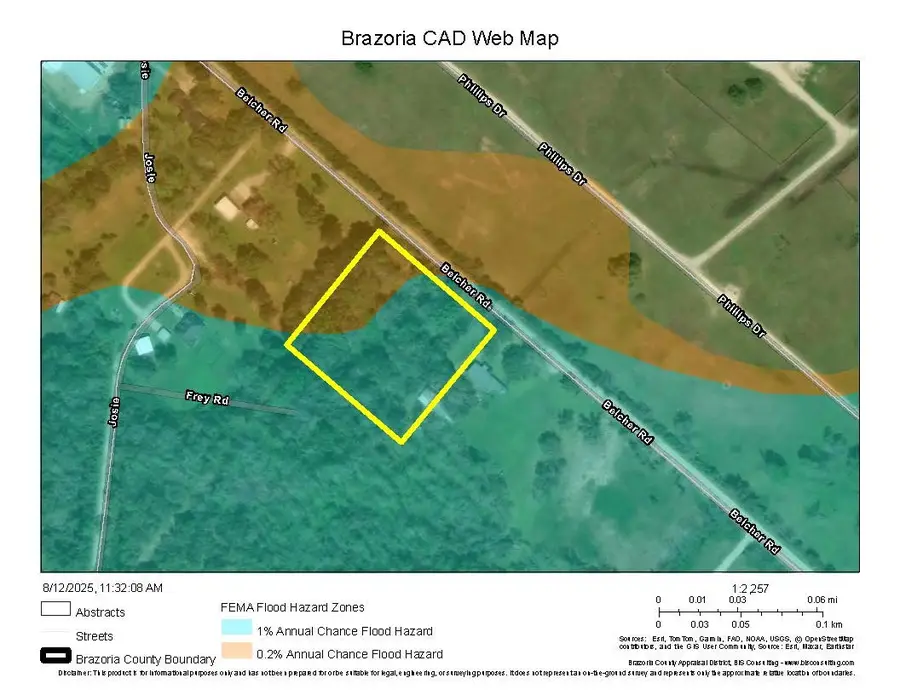 00 Belcher Road - Cr 397 Road, Manvel, TX 77578 - Image #3