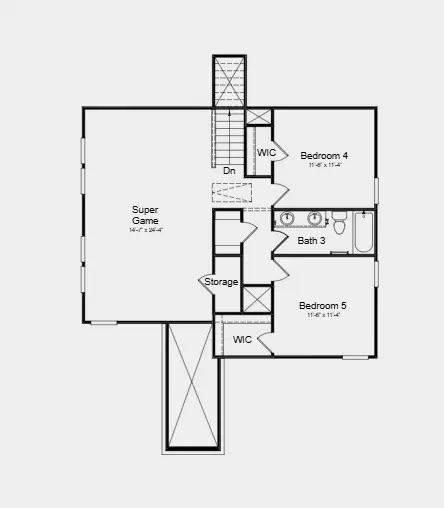 21518 Banpo Bend Drive, Cypress, TX 77433 - #3