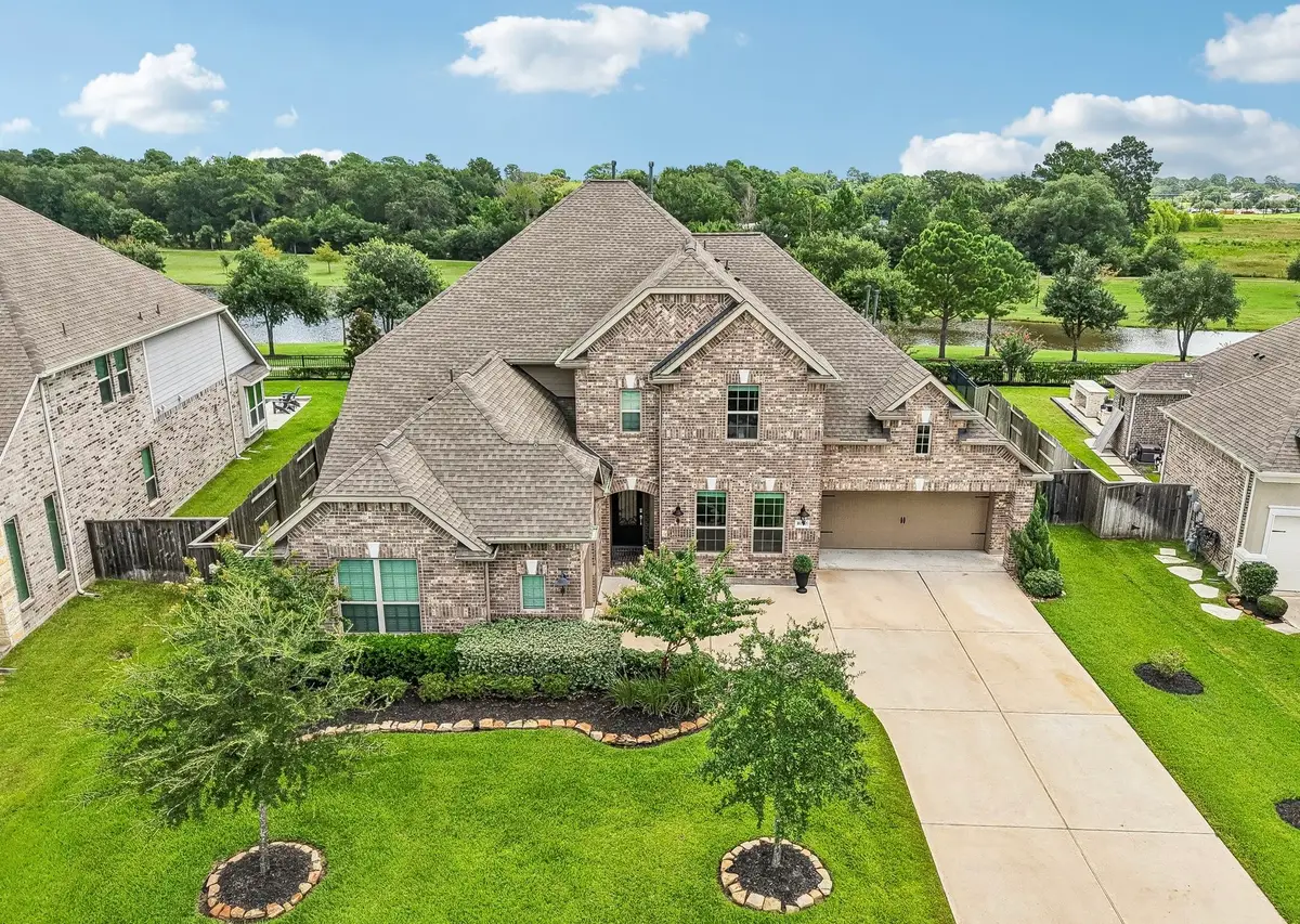 16810 Harbor Falls Drive, Cypress, TX 77433 - #1