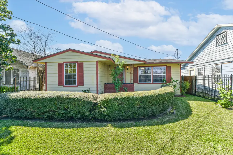 221 N Hagerman Street, Houston, TX 77011 - #3