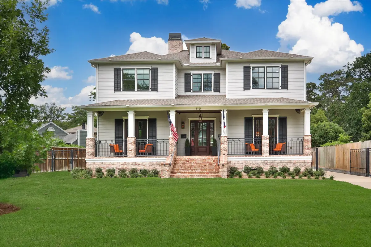 416 W 33rd Street, Houston, TX 77018 - #1