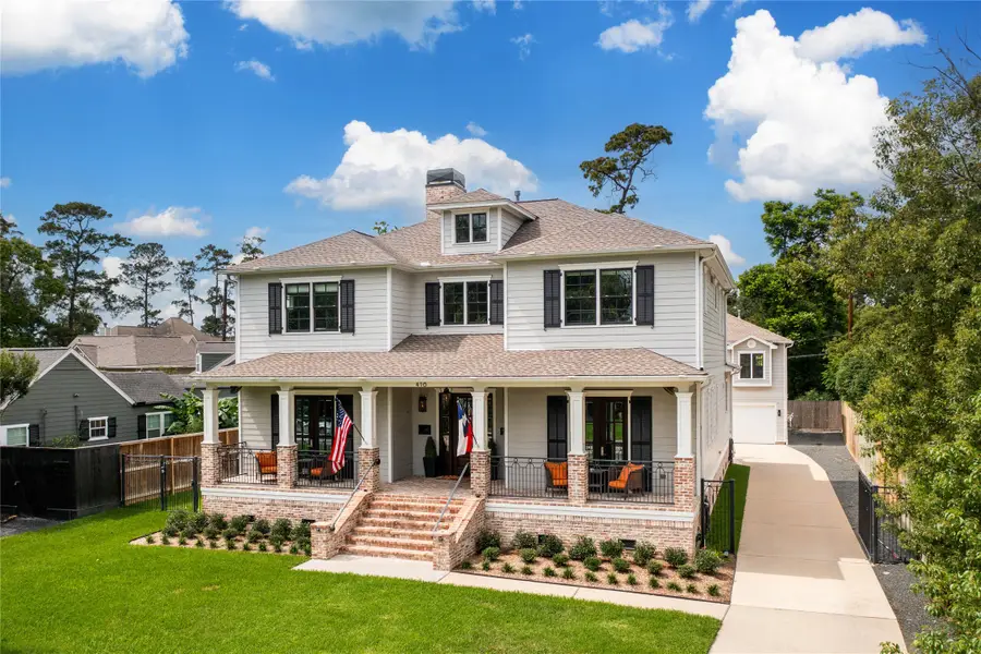 416 W 33rd Street, Houston, TX 77018 - #2