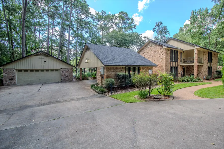 3783 Spring Drive, Huntsville, TX 77340 - #2