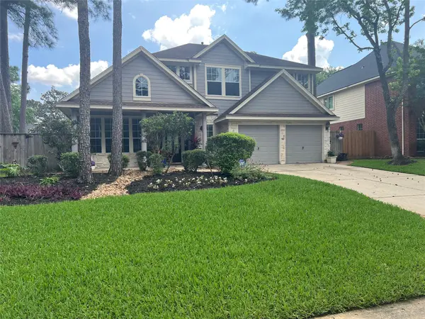 26 Merit Woods Place, The Woodlands, TX 77382