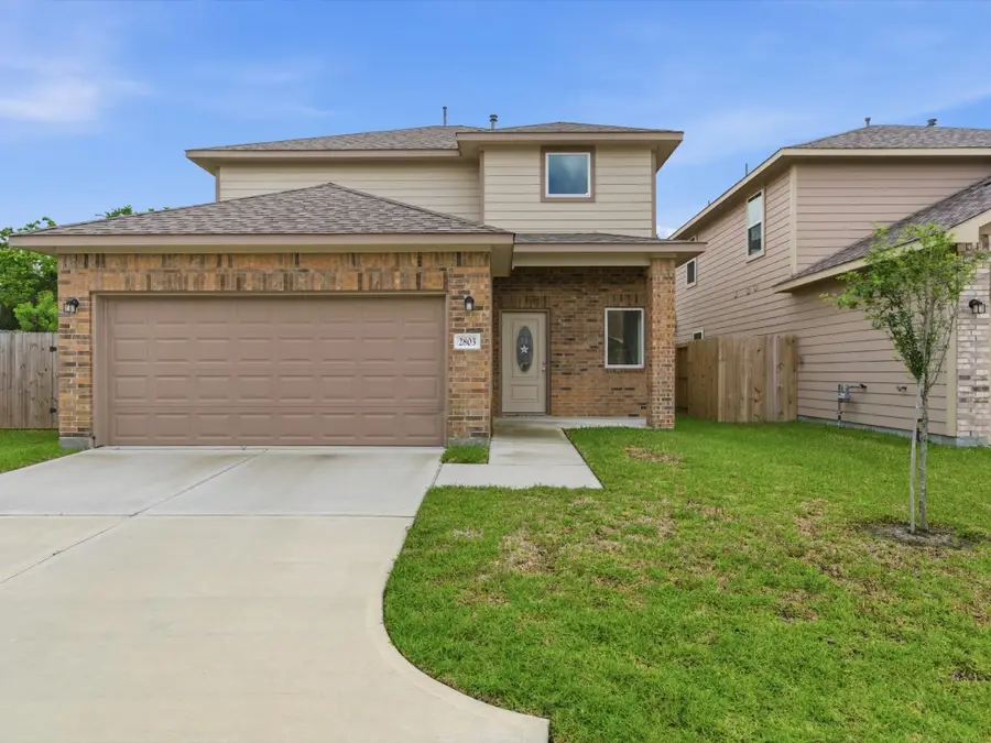 2803 Topiary Lane, Houston, TX 77014 - #3