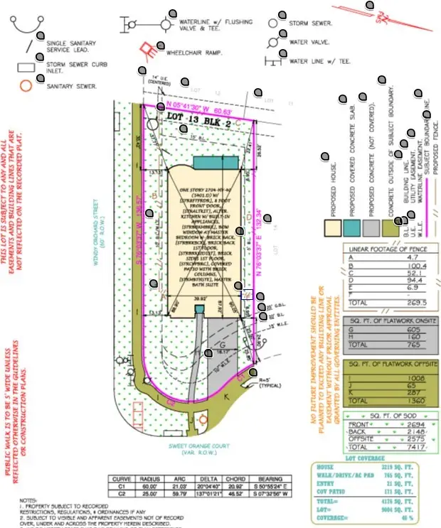 6714 Sweet Orange Court, Manvel, TX 77578 - #3