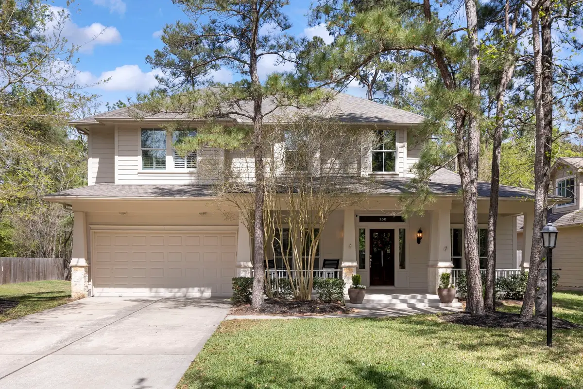 130 Lattice Gate Street, The Woodlands, TX 77382 - #1