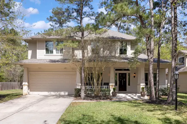 130 Lattice Gate Street, The Woodlands, TX 77382