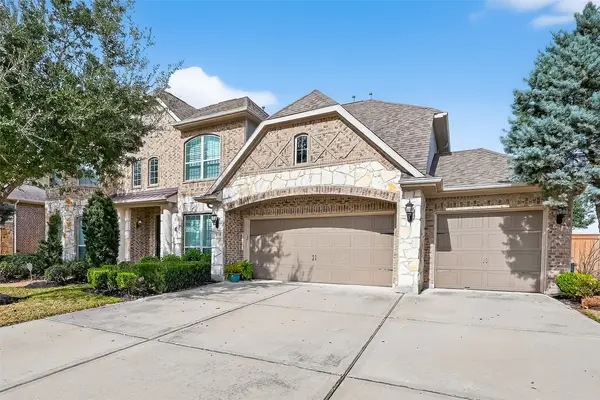 11310 Rossie Moor Lane, Richmond, TX 77407