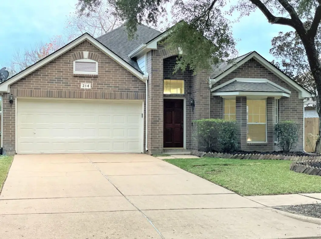 214 Darby Trails Drive, Sugar Land, TX 77479 - #1
