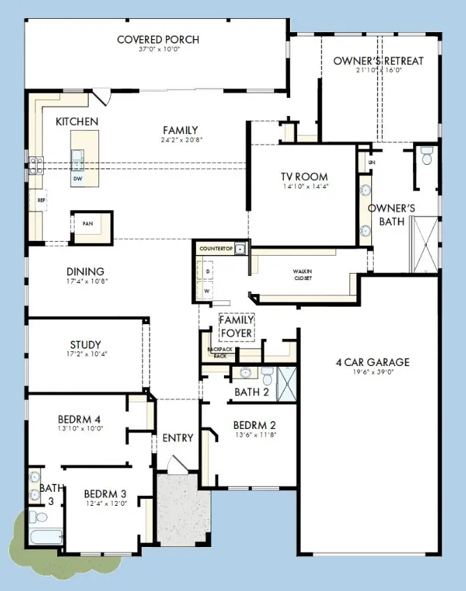 264 Nancy Lou Lane, Willis, TX 77318 - #2