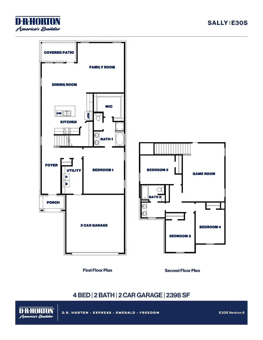 21719 Piazza Maggiore Drive, Hockley, TX 77447 - #2